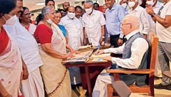 కేరళలో నయనార్‌ మ్యూజియాన్ని ప్రారంభించిన పినరయి విజయన్‌