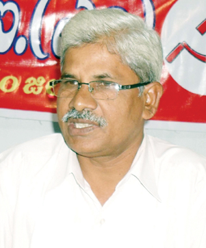 ఎం.కృష్ణమూర్తి