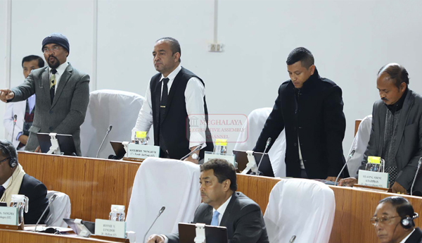 meghalaya mlas