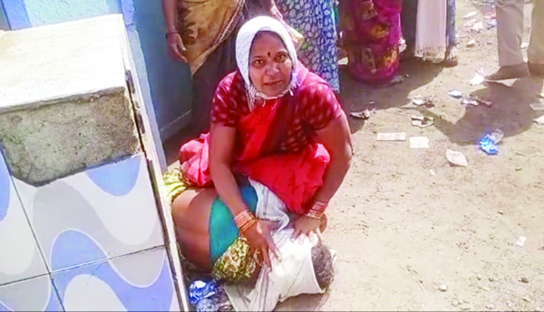 'మైతాన్‌' పనులు అడ్డగింత