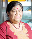మృదులా ముఖర్జీ