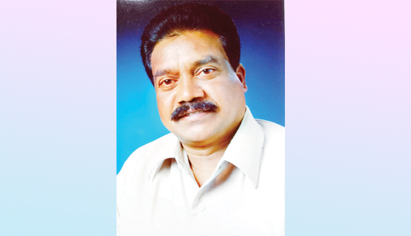 paderu ex mla
