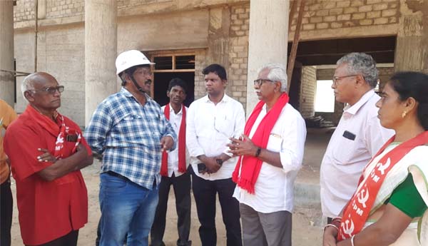 paderu medical colleage