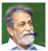 ప్రభాత్‌ పట్నాయక్‌ 