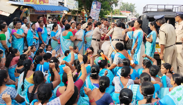 e police-notice-to-chalo-vijayawada