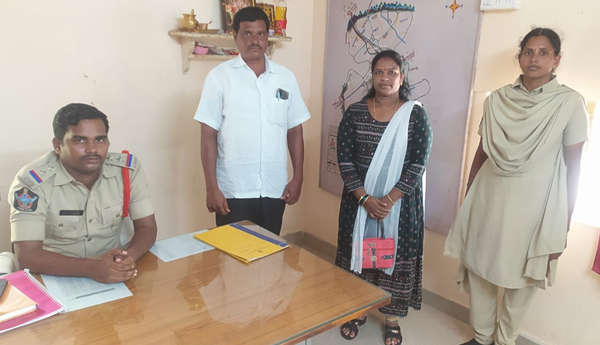 police-remand-anganwadi-workers