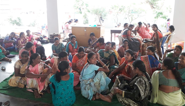 police-supress-on-anganwadi-chalo-vijayawada4