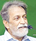 ప్రభాత్‌ పట్నాయక్‌ 