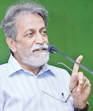 ప్రభాత్‌ పట్నాయక్‌ 