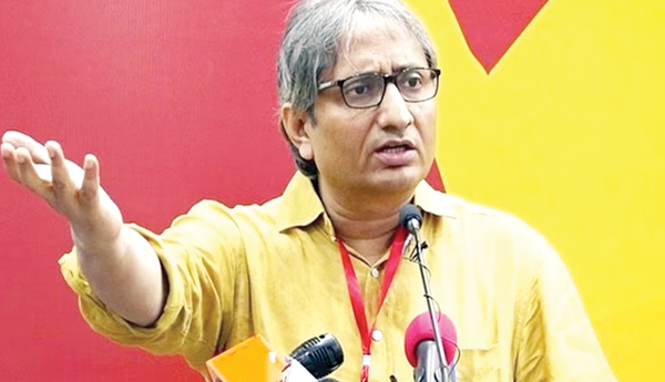 రవీష్‌ కుమార్‌