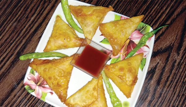 samosa