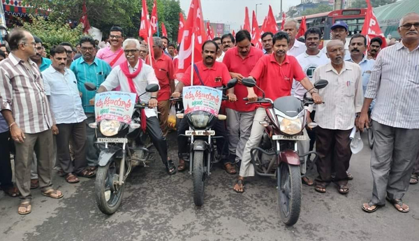 save-visakha-steel-bike-rally-in-visakha-vsr