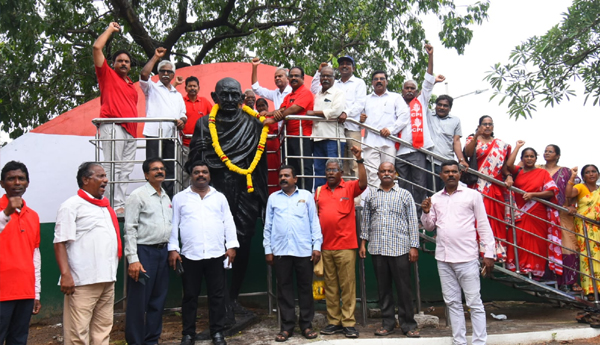 save-visakha-steel-bike-rally-in-visakha