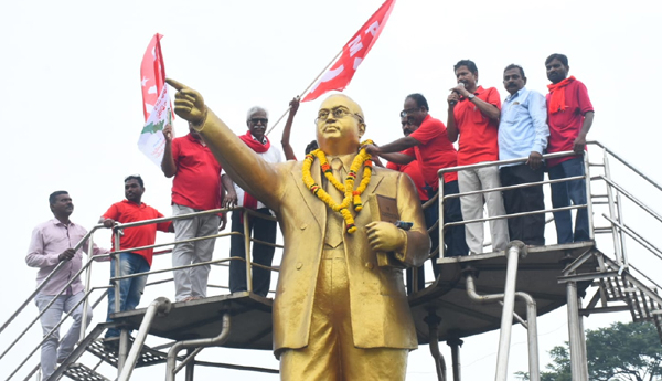 save-visakha-steel-bike-rally-in-visakha