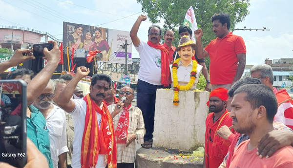 save-visakha-steel-plant-yatra-in-parvatipuram2