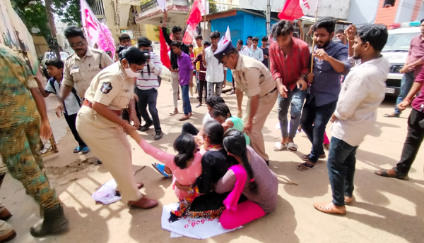 sfi leaders arrest in vzm