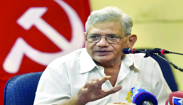 భయంకరమైన మత విభజనల పెరుగుదలతో పాటు గతంలో లేని విధంగా ప్రజల పౌర హక్కులు, ప్రజాస్వామిక హక్కులపై దాడులు జరుగుతున్నాయి. తీస్తా సెతల్వాద్‌ను అరెస్ట్‌ చేసి నిర్బంధించిన తీరును చూశాం. భీమా కోరేగావ్‌ కేసులో నిర్బంధంలో కొనసాగుతున్న అనేక మందితో పాటు...కొంతమంది జర్నలిస్టులు, ఇతరులు అనాగరిక చట్టాల కింద జైల్లో ఉన్నారు. భిన్నాభిప్రాయంతో కూడిన ప్రతీ వ్యక్తీకరణను 'దేశద్రోహం' గానే పరిగణిస్తున్నారు.