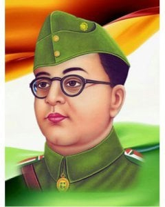 subhash chandrabose