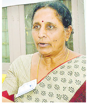 కె. స్వరూపరాణి