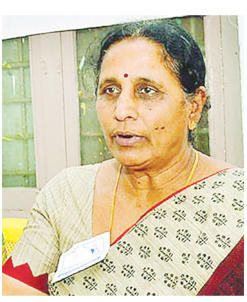 కె. స్వరూపరాణి