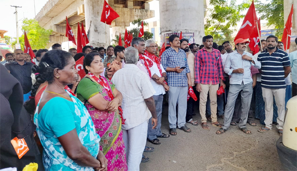 CPMs-Desha-Raksha-Bheri-Castes-begin