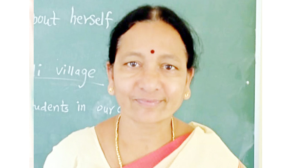 vijaya gowri
