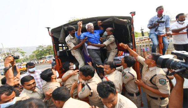 దేశ వ్యాప్త సమ్మె.. రాస్తారోకోలు.. బంద్‌లు.. అరెస్టులు.. చిత్రమాలిక.. 
